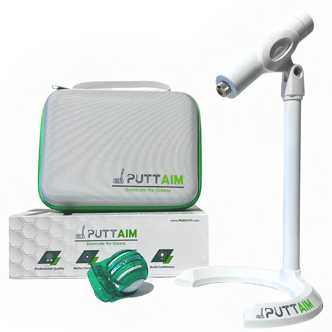 PuttAIM Laser Training Aid