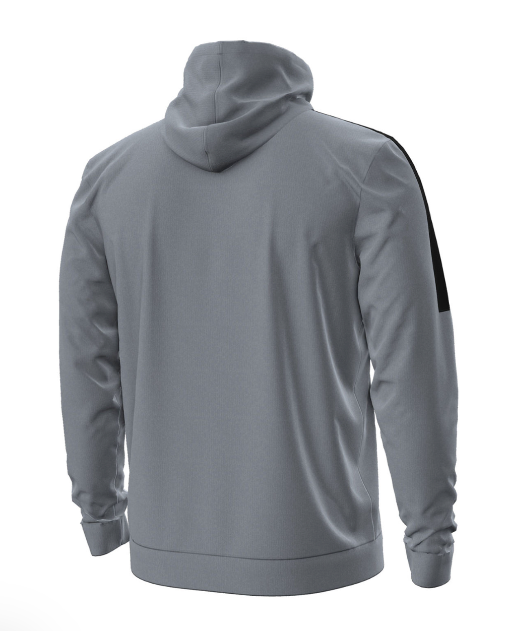 Playoff Hoodie | Steel