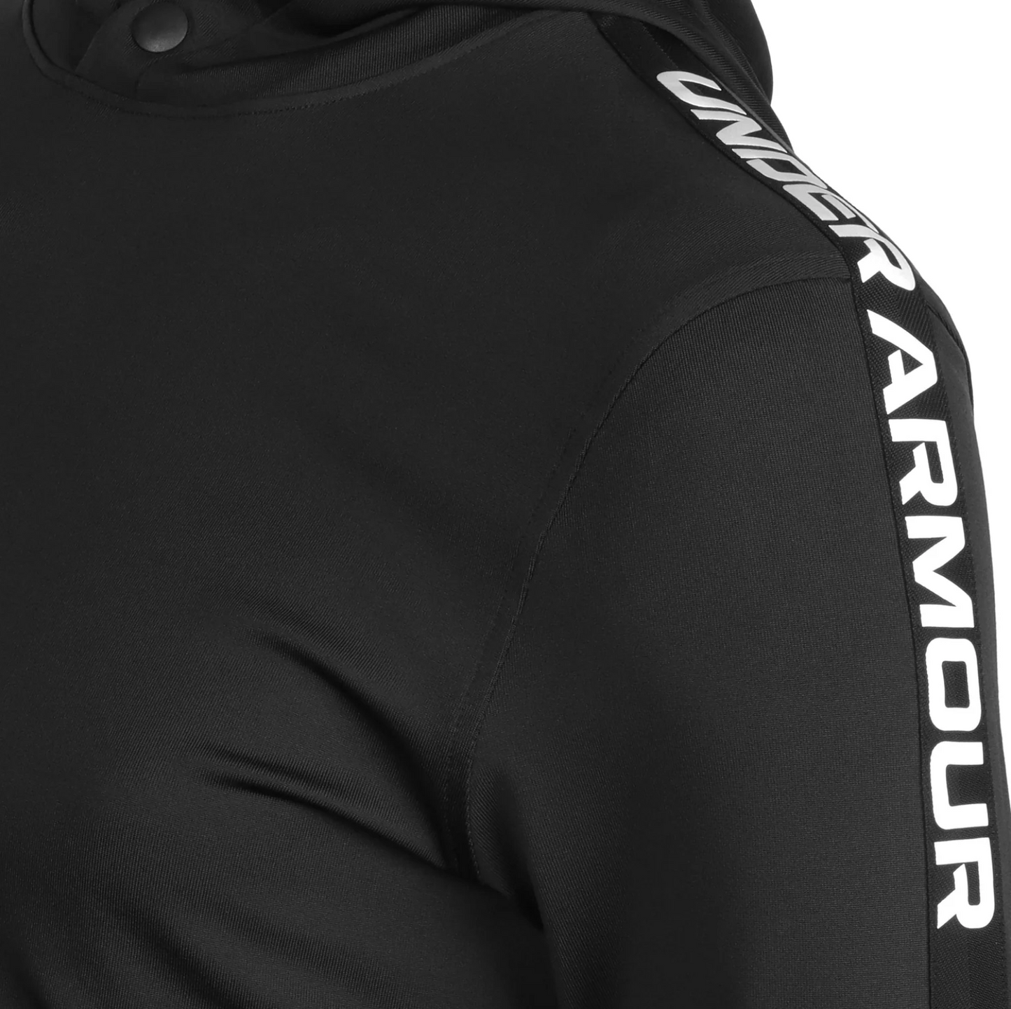 Playoff Hoodie | Black