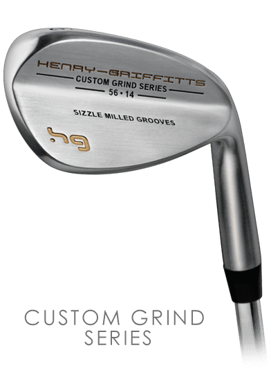 Henry-Griffitts Sizzle Wedge