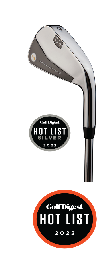 Henry-Griffitts Iron TS+