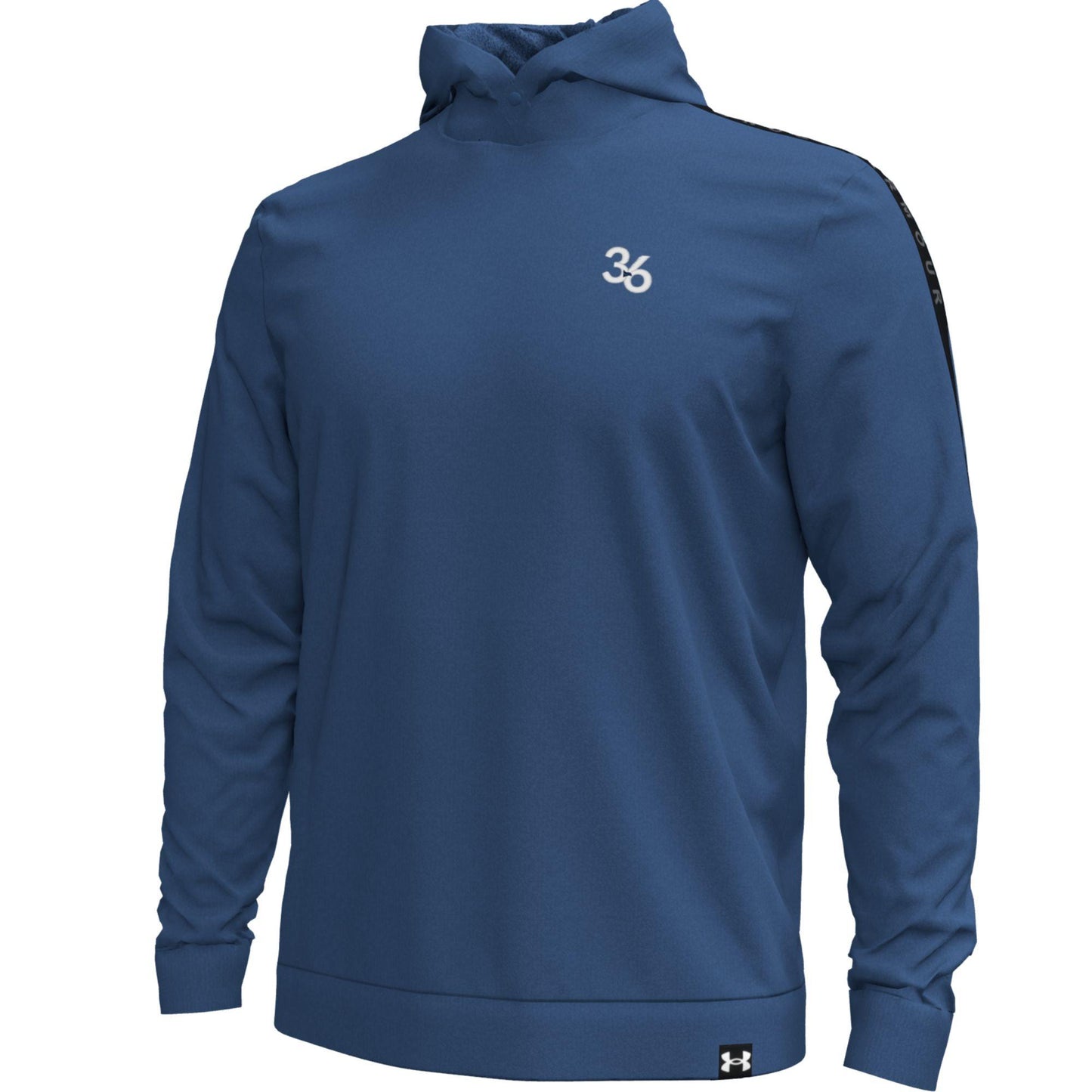 Playoff Hoodie | Tech Blue