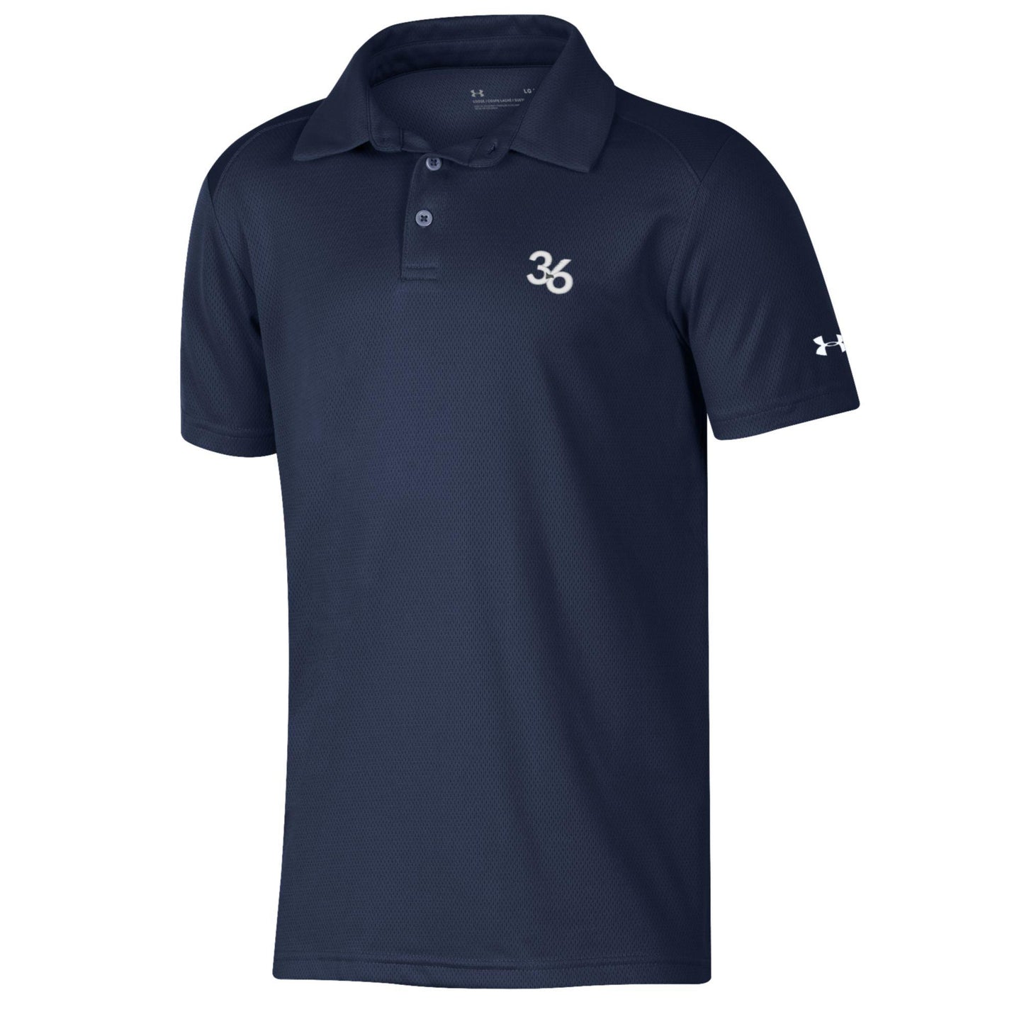 Junior Unisex Polo | Navy