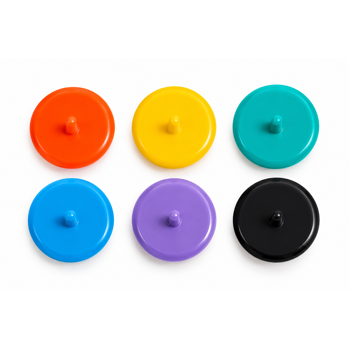 Op 36 Levels | Plastic Ball Marker Set