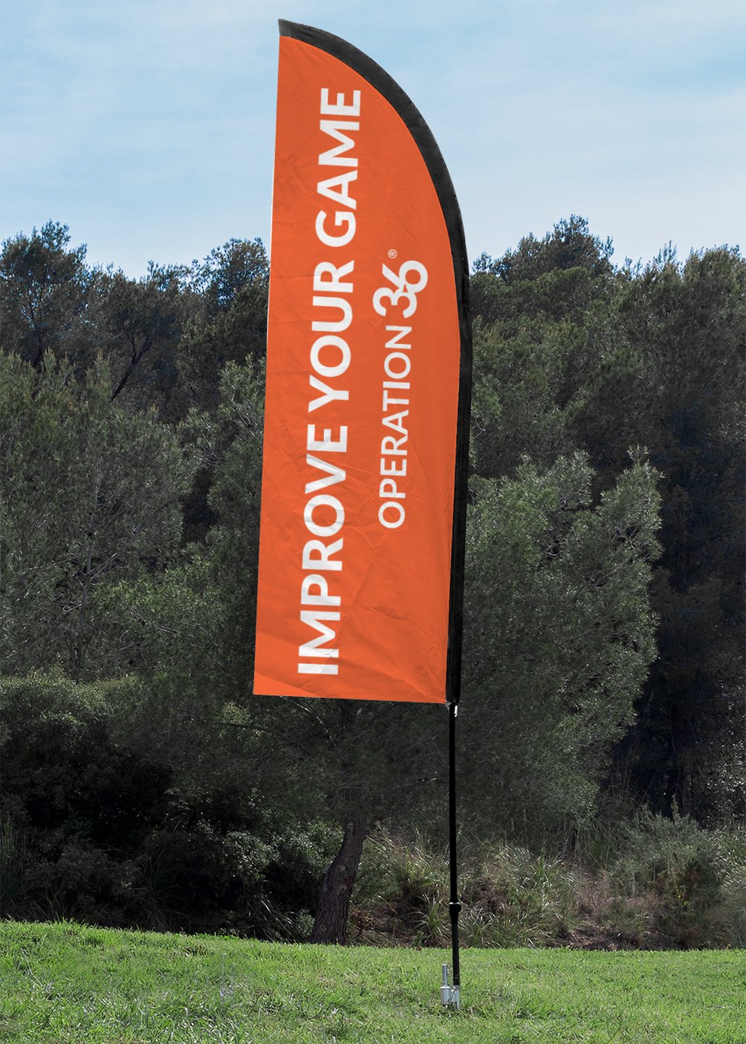 Improve Your Game Flags