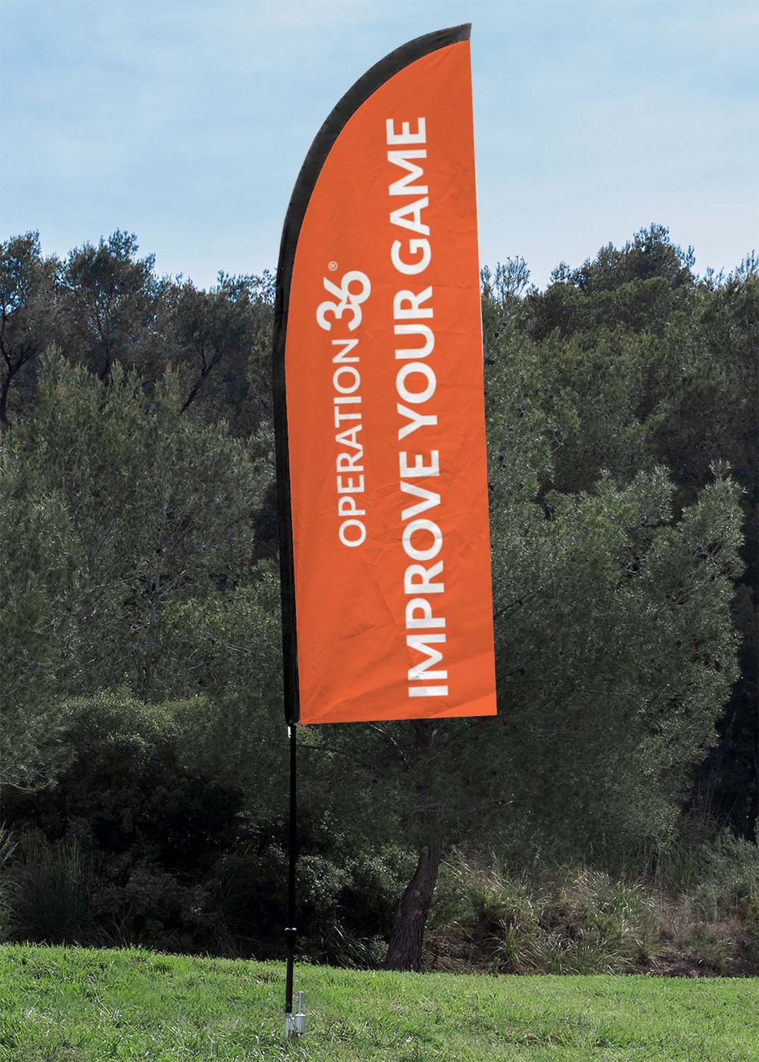 Improve Your Game Flags