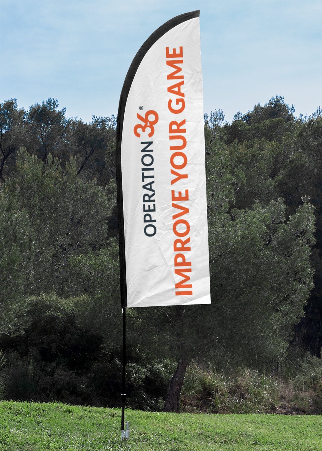 Improve Your Game Flags