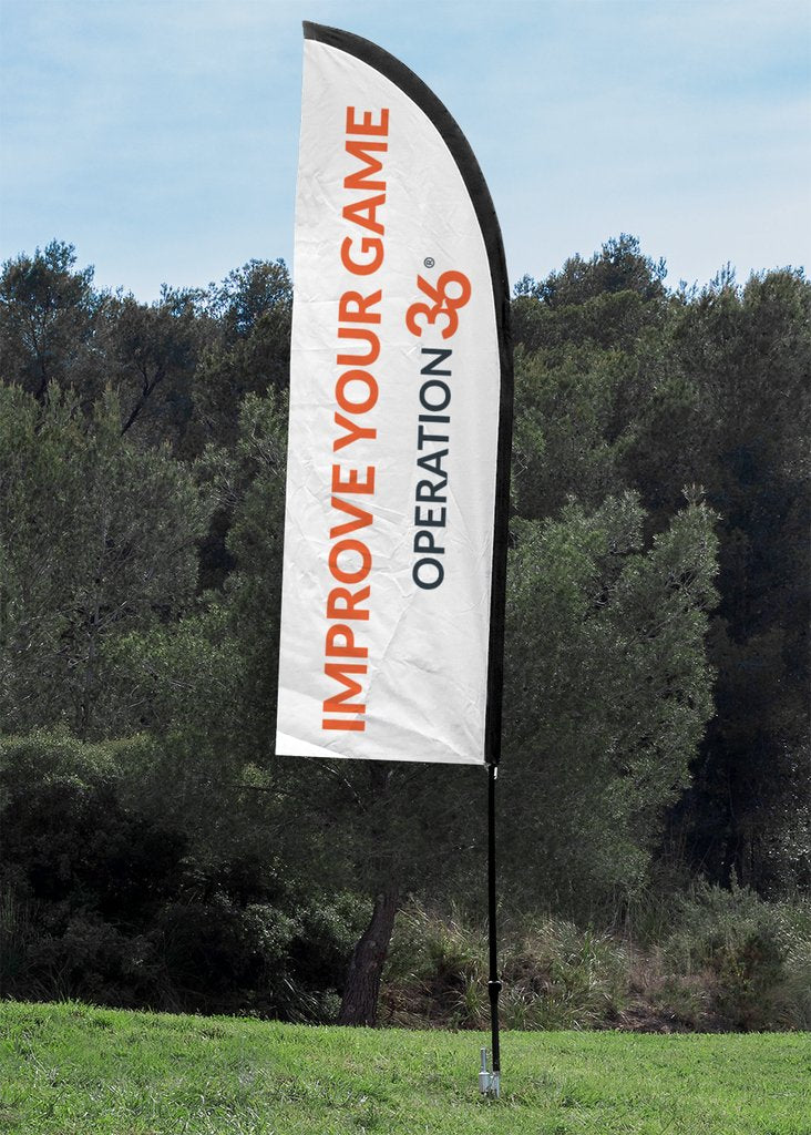 Improve Your Game Flags