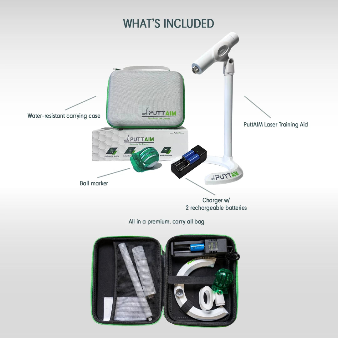 PuttAIM Laser Training Aid