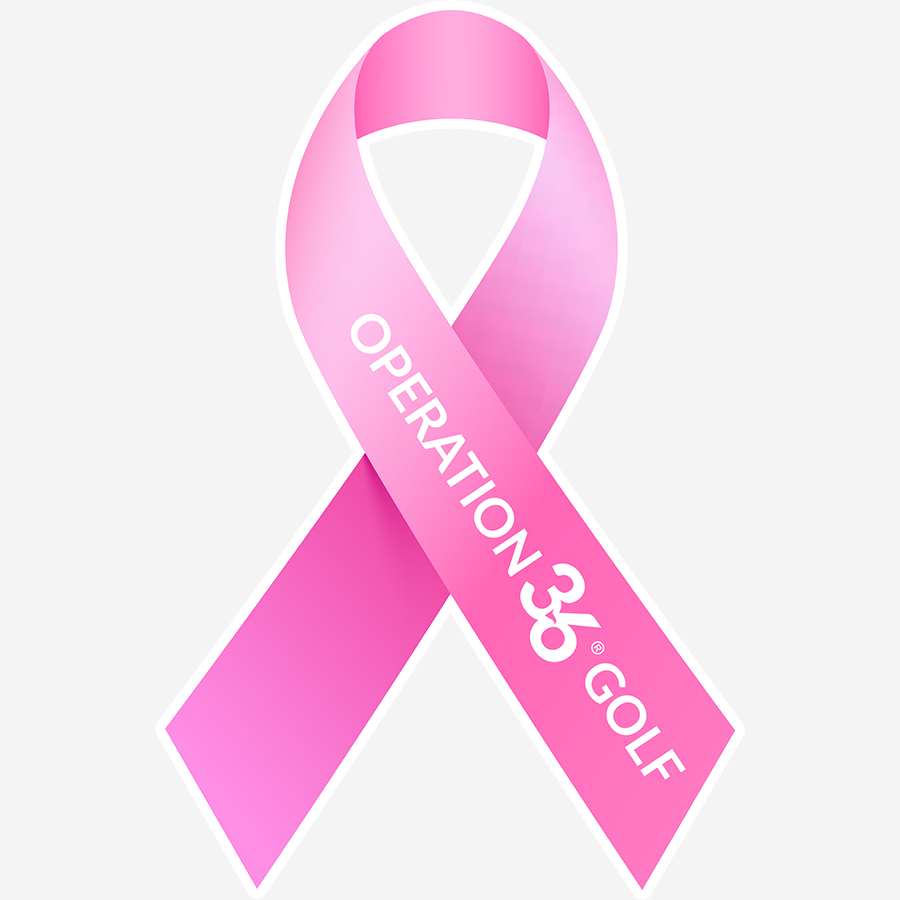 Pink Ribbon Stickers