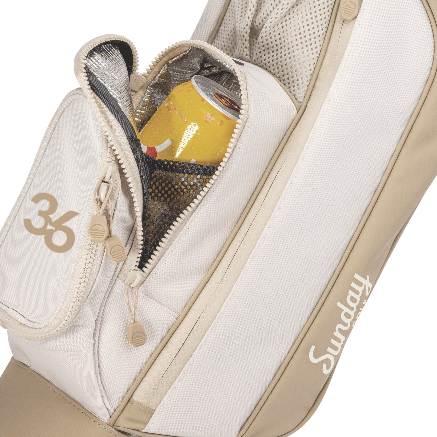 Sunday Bag | Toasted Almond