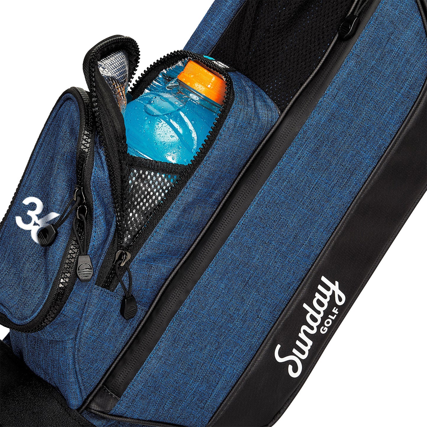 Sunday Bag | Cobalt Blue
