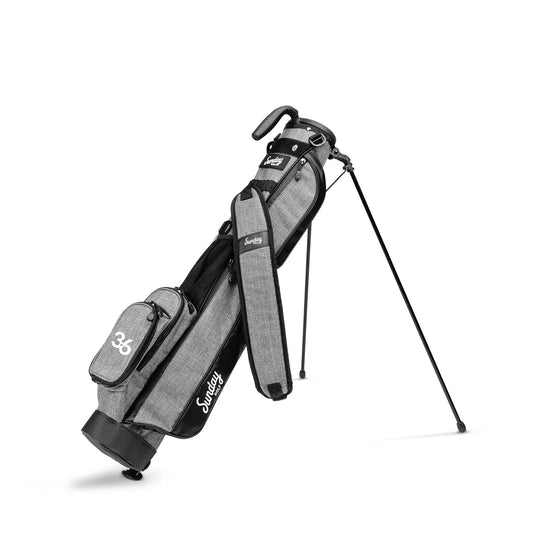 Sunday Bag | Heather Gray