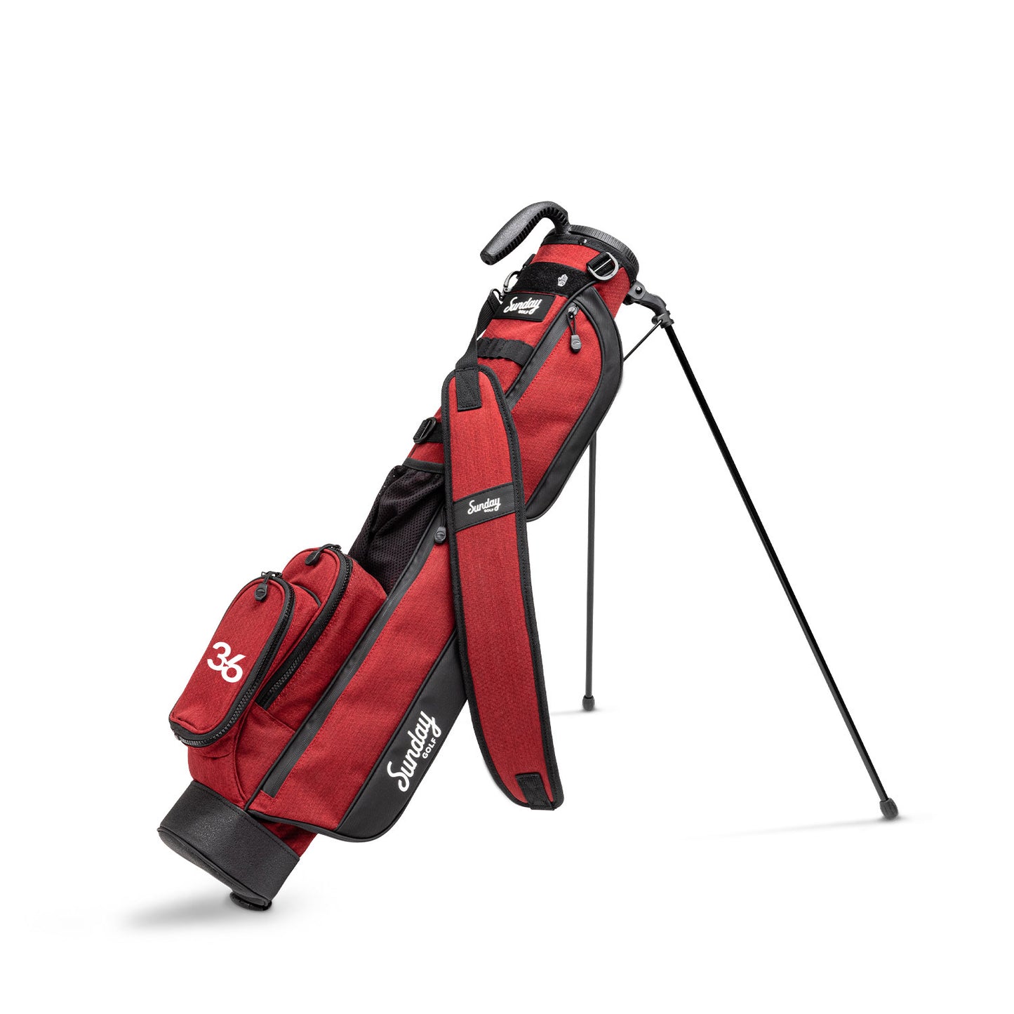 Sunday Bag | Ron Burgundy