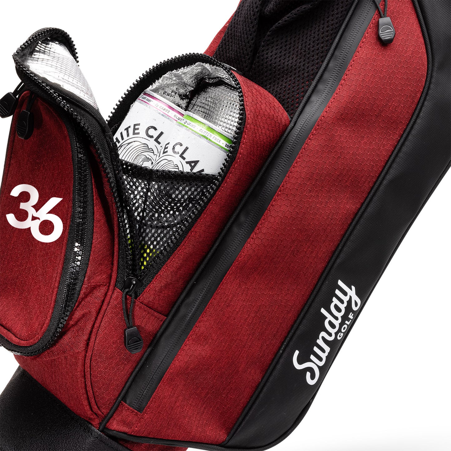Sunday Bag | Ron Burgundy