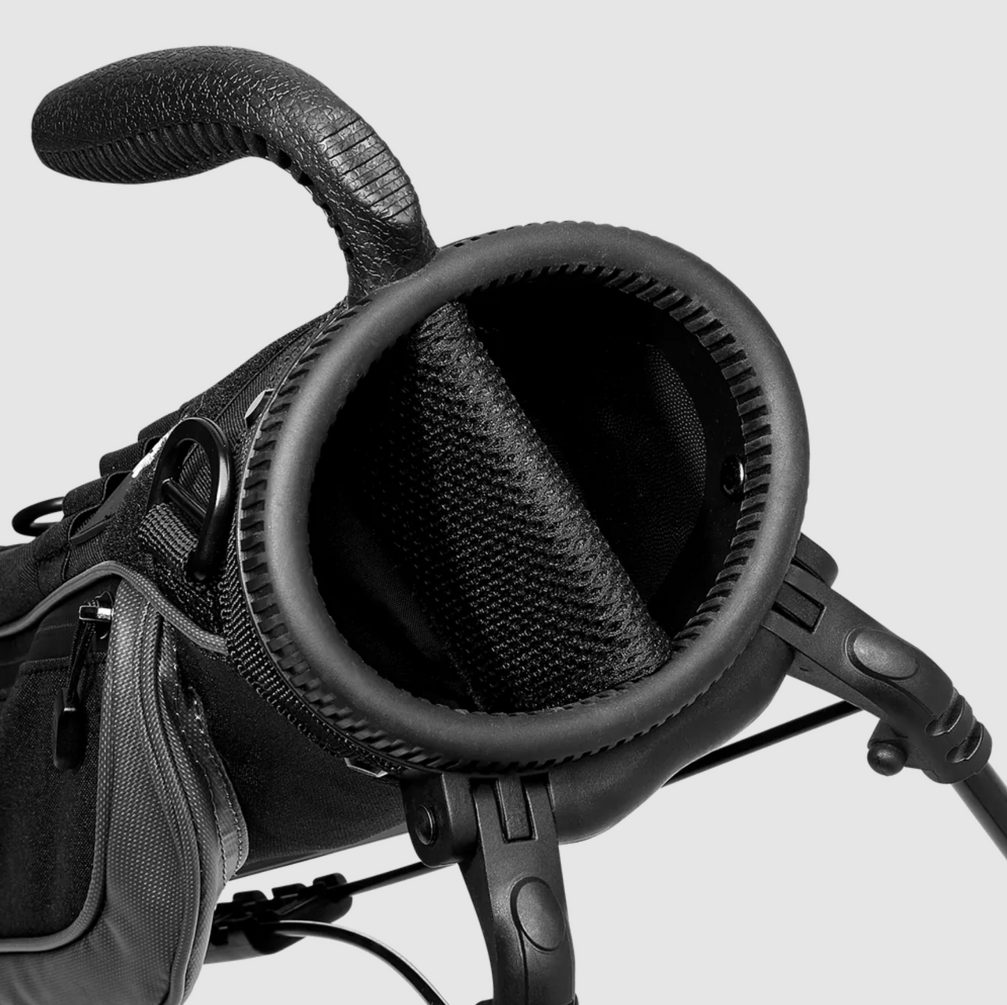 Sunday Bag | Matte Black