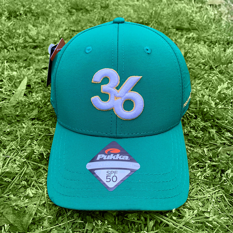 Spring Hat | Green