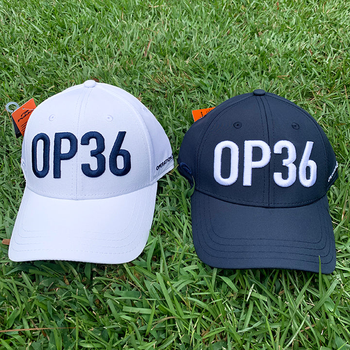 Large Letter OP36 Hats