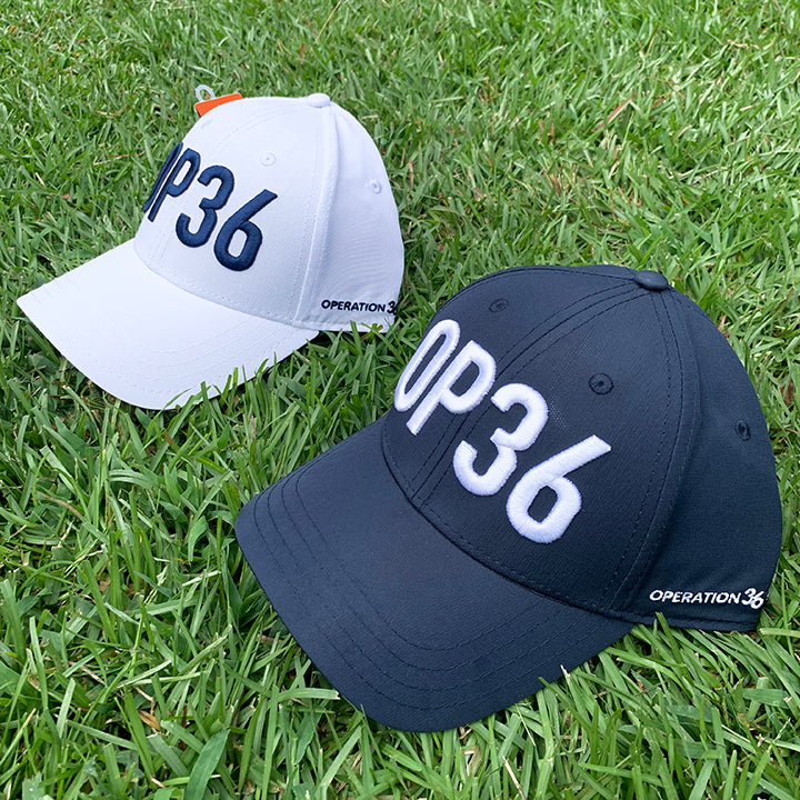 Large Letter OP36 Hats