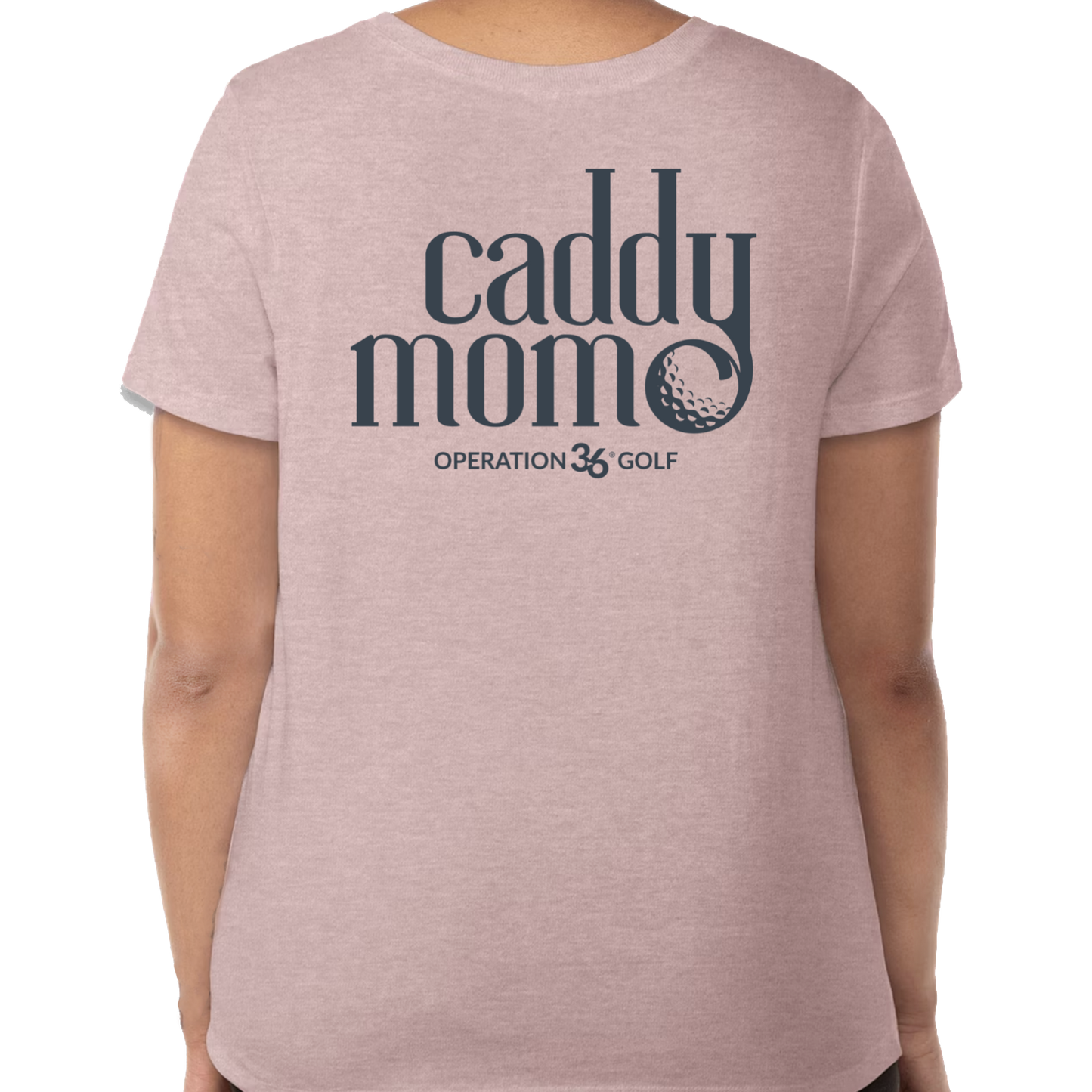 Caddy Mom T-Shirts