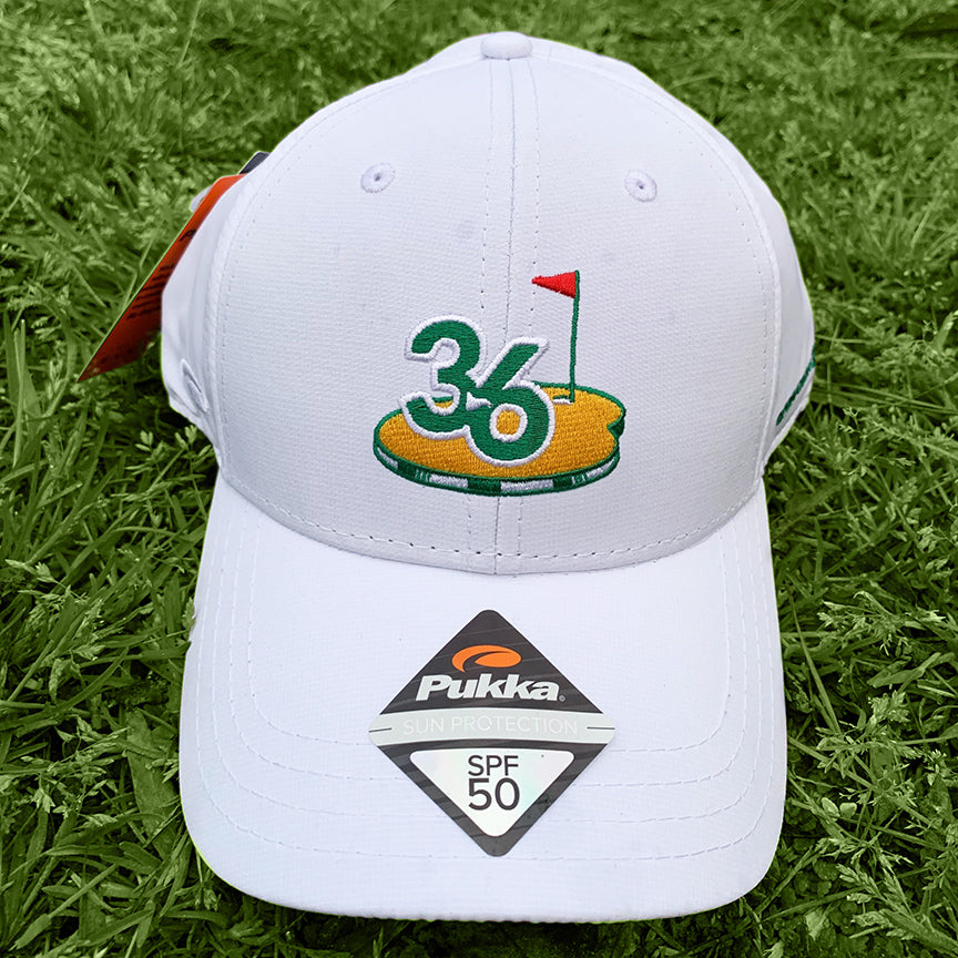 Spring Hat | White