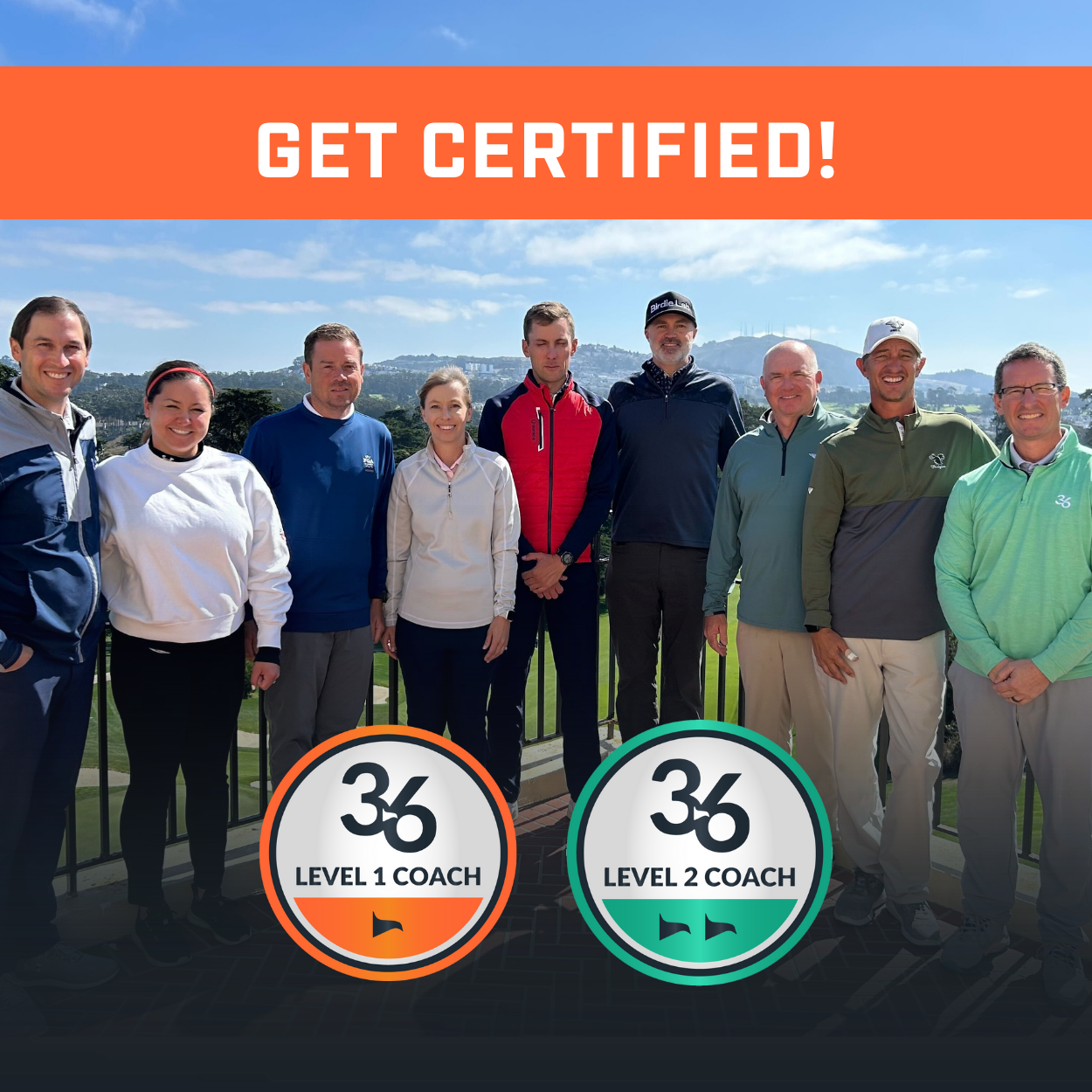 Certifications