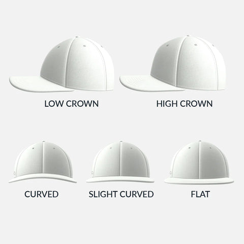 Custom Premium Hats