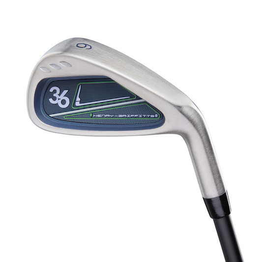 Level 8 | Junior 6 Iron