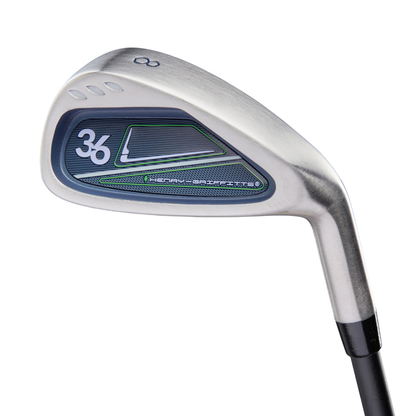 Junior 8 Iron