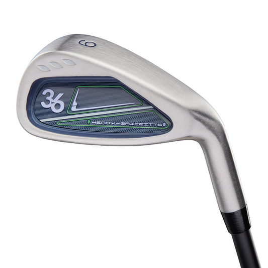 Level 6 | Junior 9 Iron