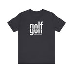 Golf Mom T-Shirt