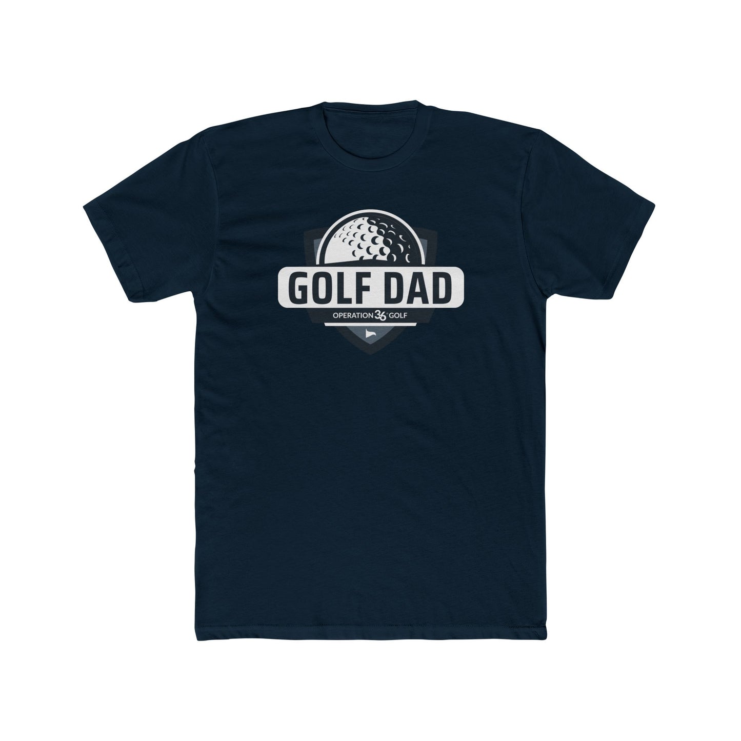 Golf Dad T-Shirt | New