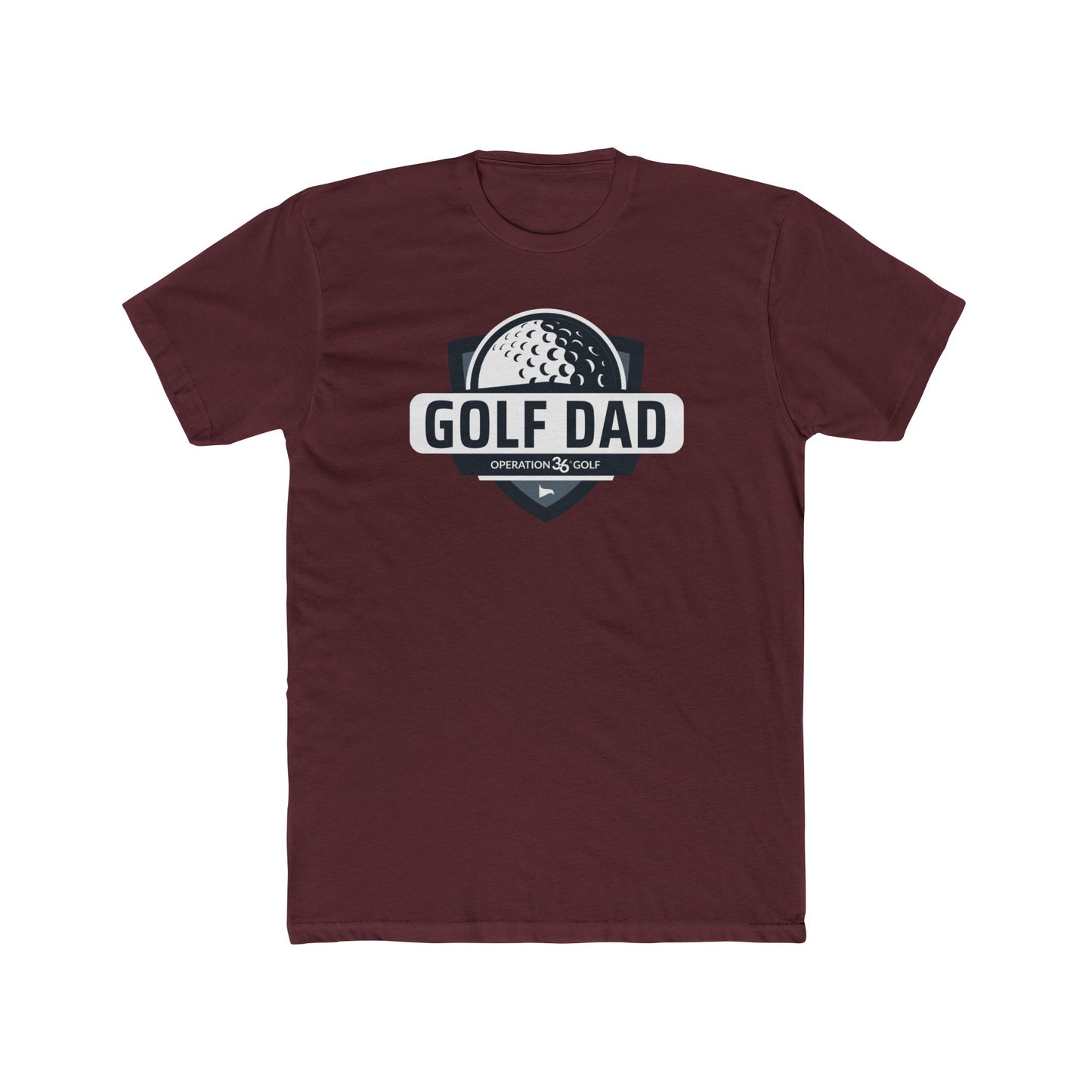 Golf Dad T-Shirt | New