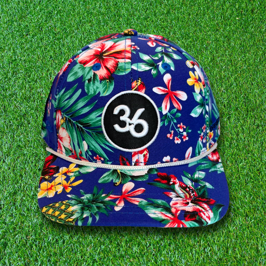 Hawaiian Hat | May