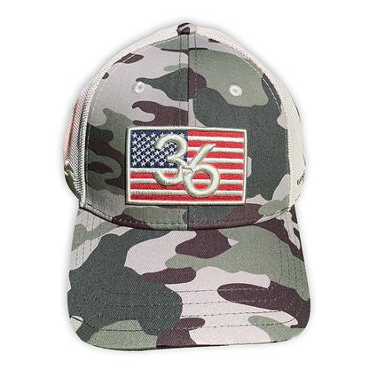 Camo Hat | V2