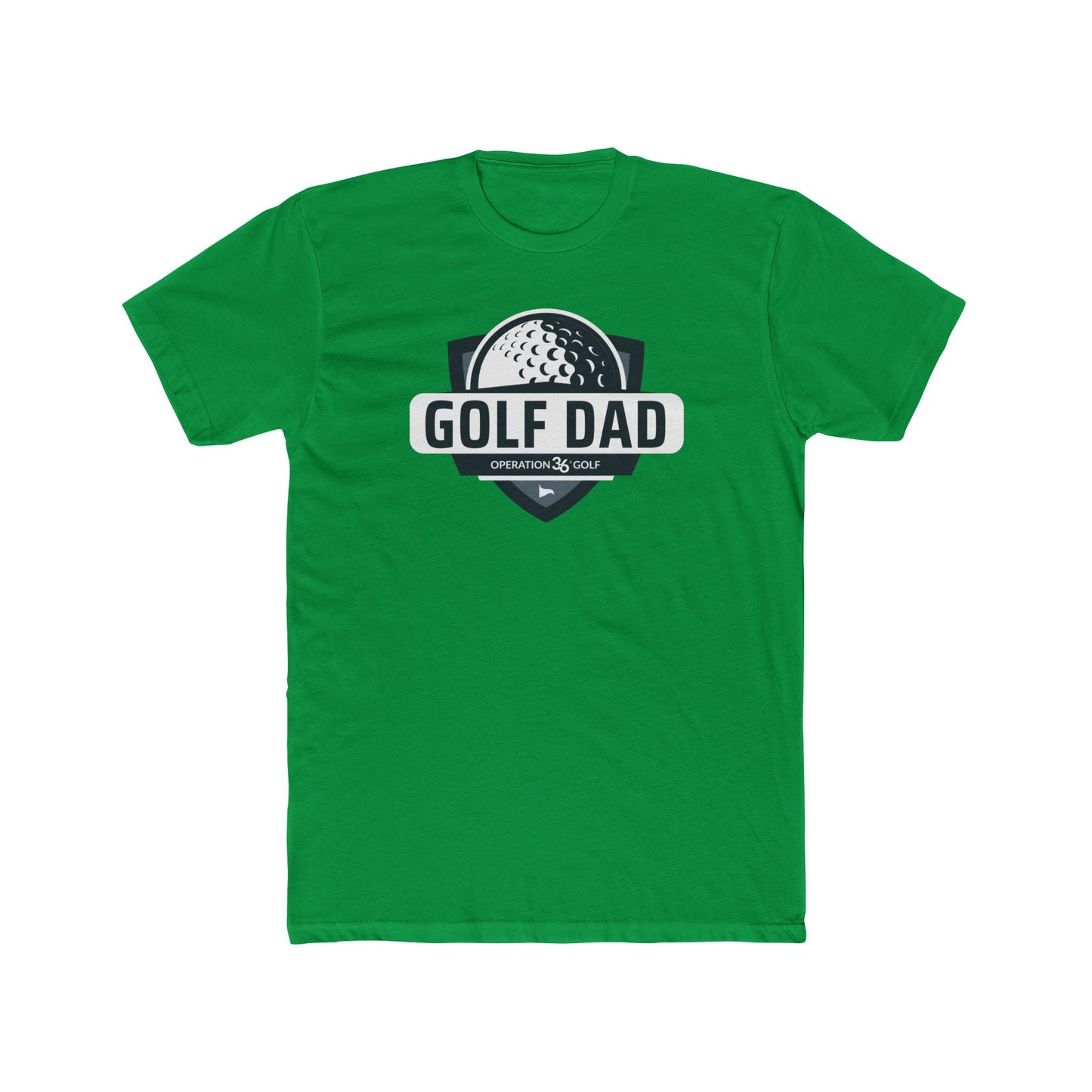 Golf Dad T-Shirt | New