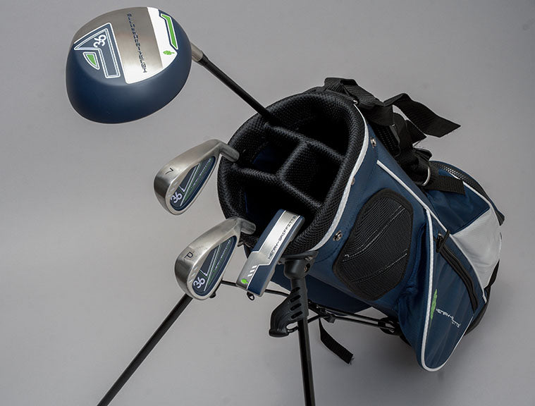 4-Club Progression Set (Junior)