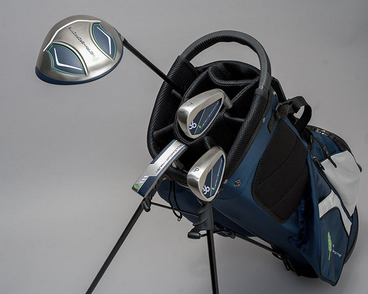 4-Club Progression Set (Adult)