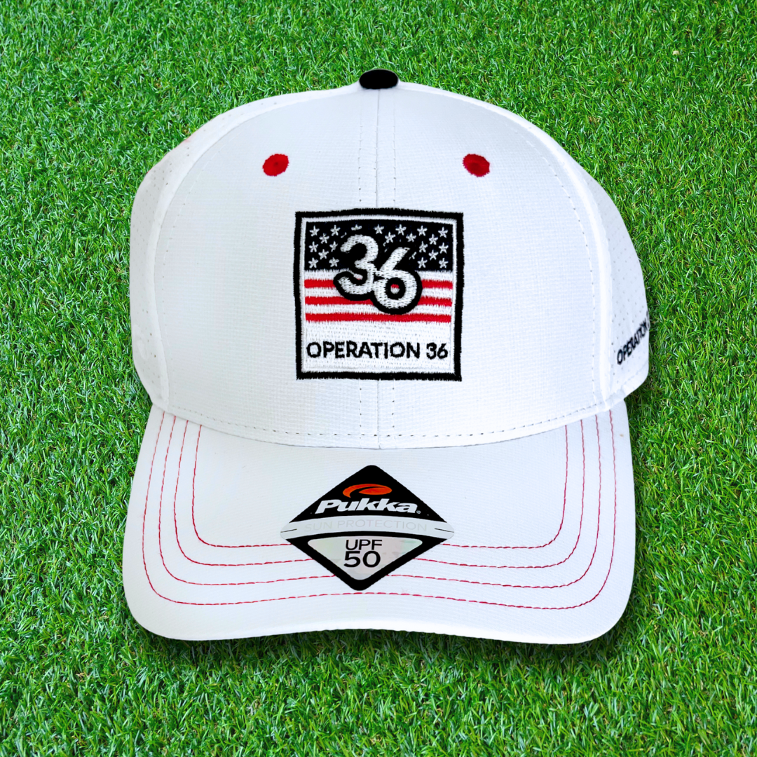 Celebration Hat | White