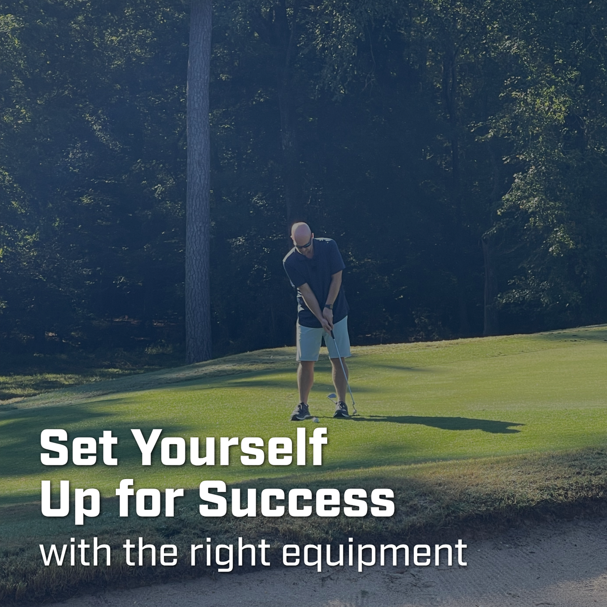 4-Club Progression Set (Adult)