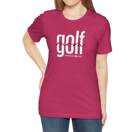 Golf Mom T-Shirt