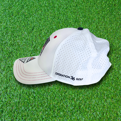 Celebration Hat | White