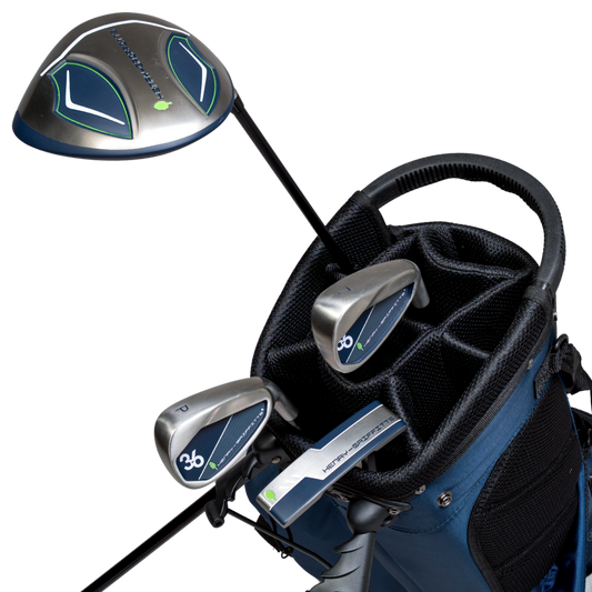 4-Club Progression Set (Adult)
