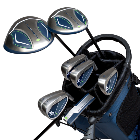8-Club Advanced Set (Adult)