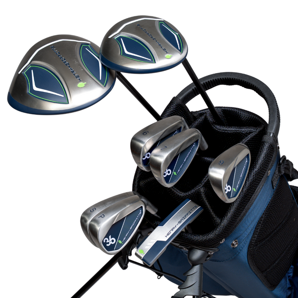 8-Club Advanced Set (Adult)