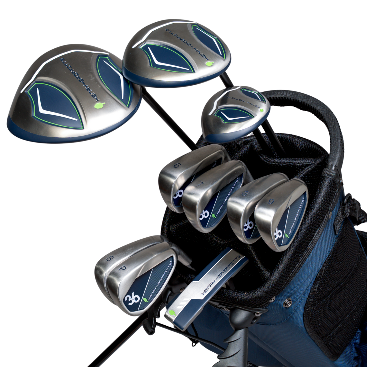 10-Club Complete Set (Adult)