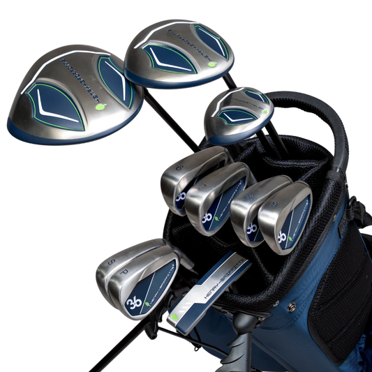 10-Club Complete Set (Adult)