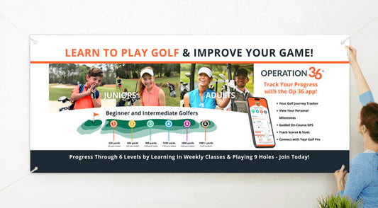Op 36 Academy Program Banner