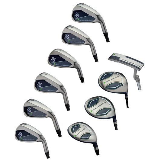 10-Club Complete Set (Adult)