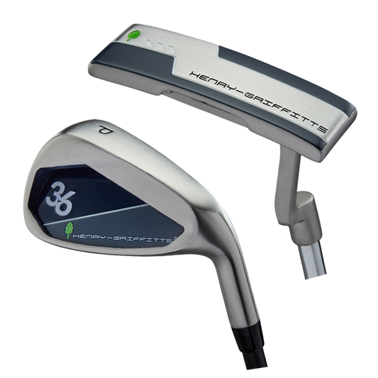 2-Club Starter Set (Adult)